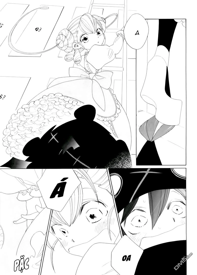 Nokemono To Hanayome The Manga Chapter 74 - 5