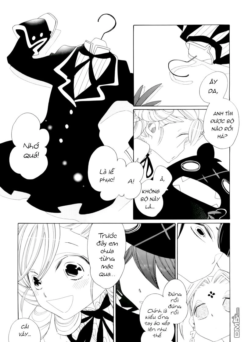 Nokemono To Hanayome The Manga Chapter 74 - 7