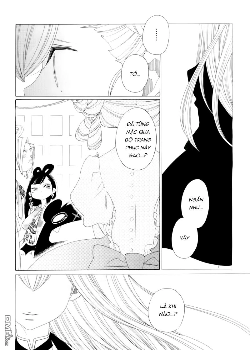 Nokemono To Hanayome The Manga Chapter 74 - 8