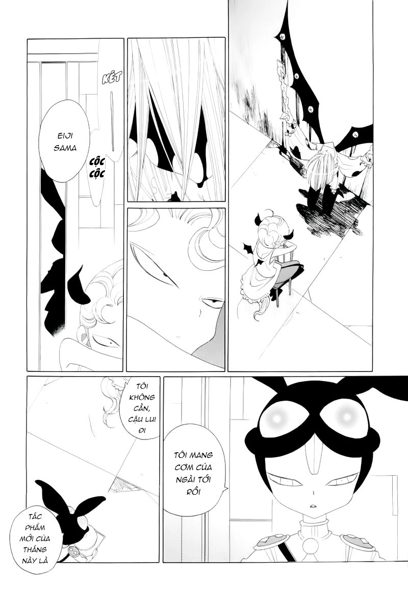 Nokemono To Hanayome The Manga Chapter 75 - 4