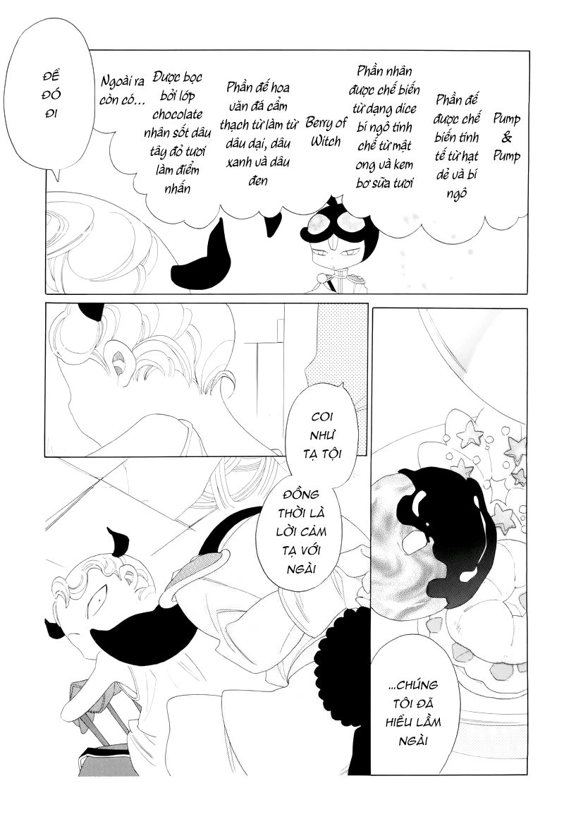 Nokemono To Hanayome The Manga Chapter 75 - 5