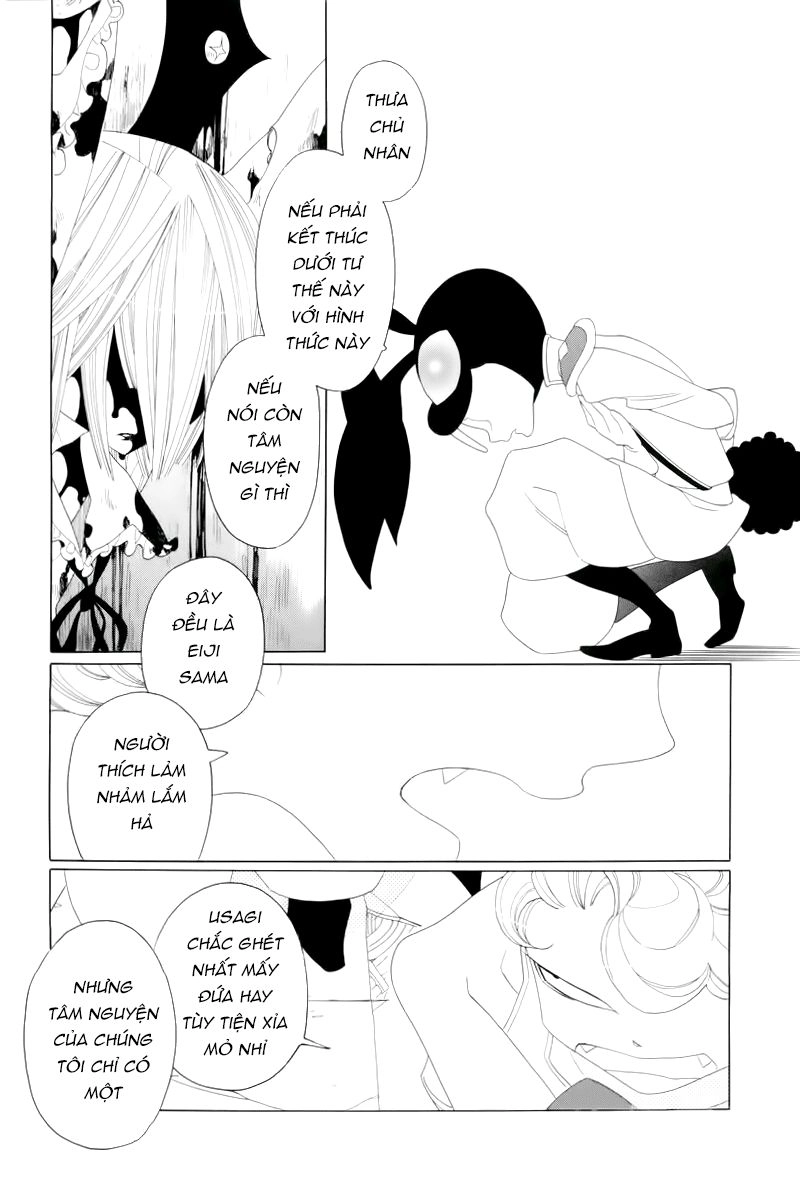 Nokemono To Hanayome The Manga Chapter 75 - 6