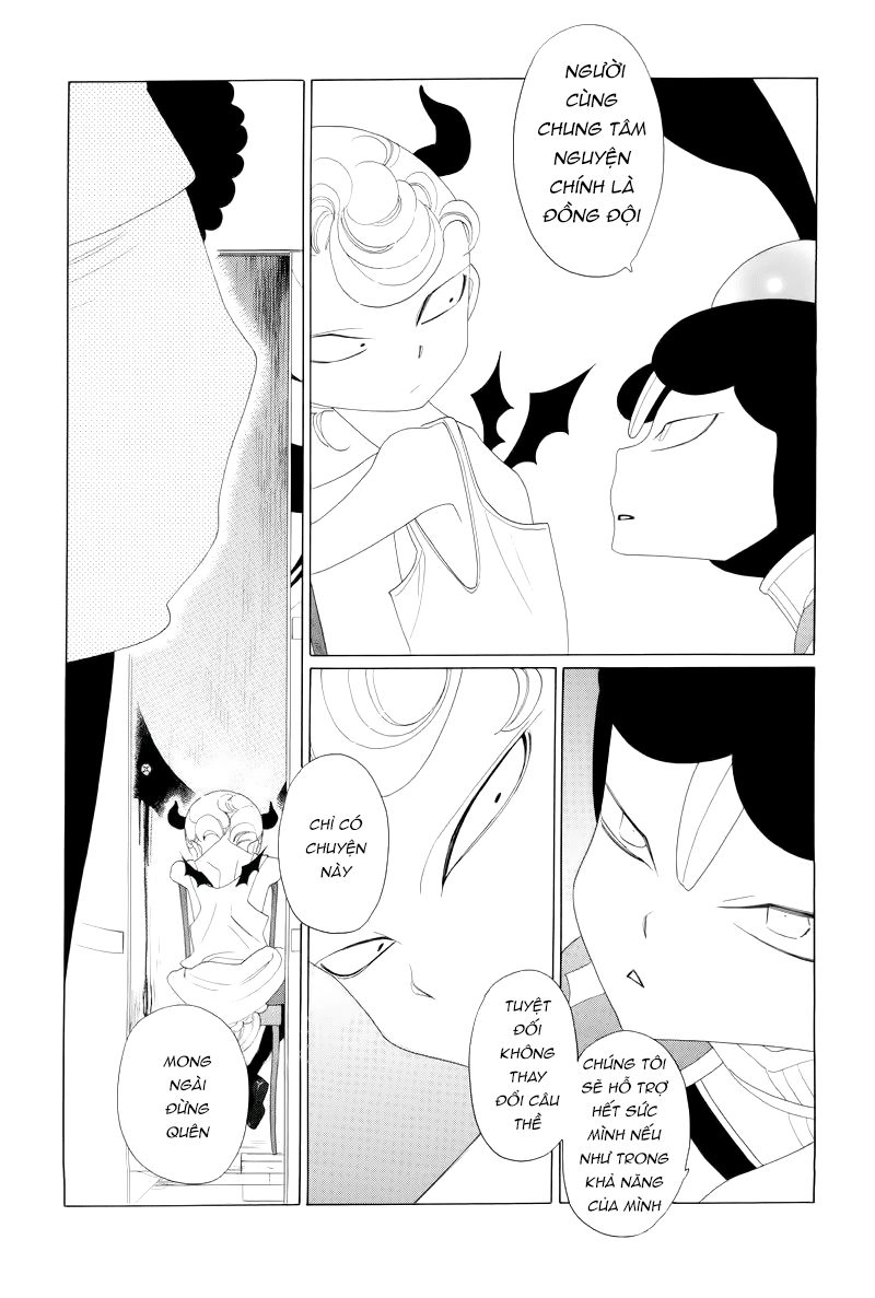 Nokemono To Hanayome The Manga Chapter 75 - 7