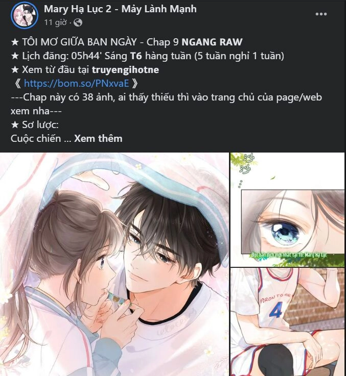 Tiên Nữ Ngoại Truyện Chapter 41.1 - 34