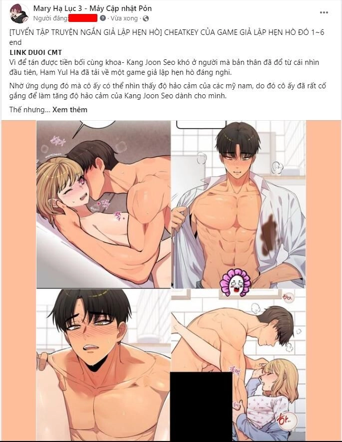 Tiên Nữ Ngoại Truyện Chapter 50.1 - 1