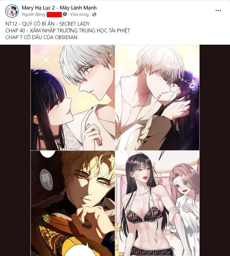 Tiên Nữ Ngoại Truyện Chapter 50.1 - 3