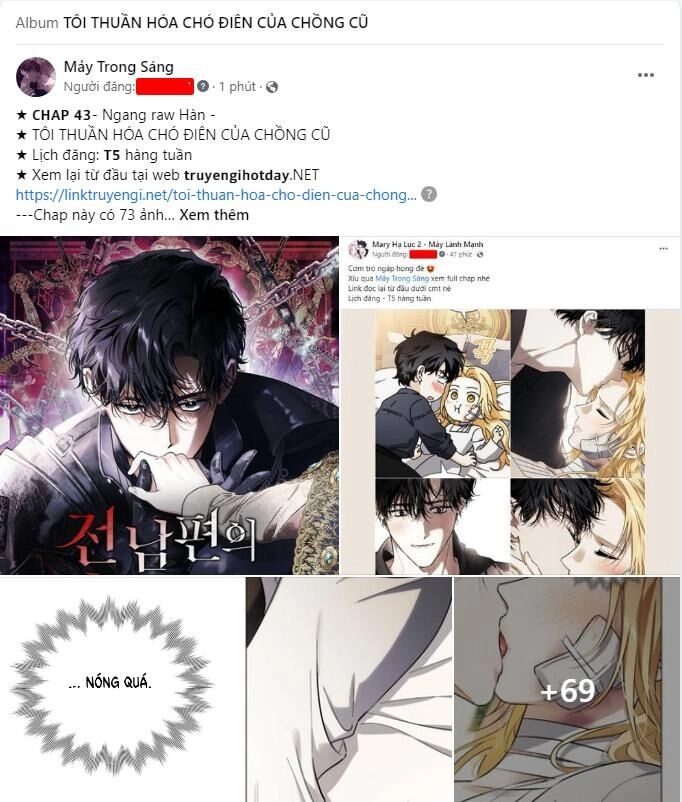 Tiên Nữ Ngoại Truyện Chapter 50.2 - 78