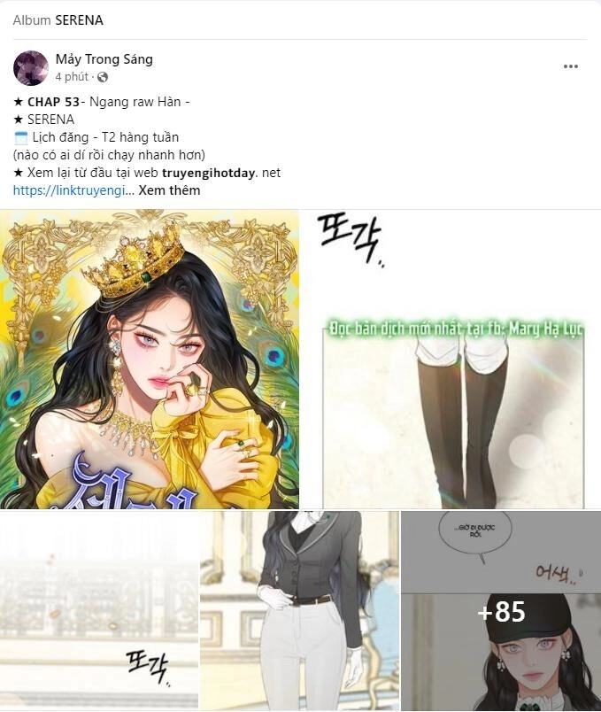 Tiên Nữ Ngoại Truyện Chapter 51.2 - 96