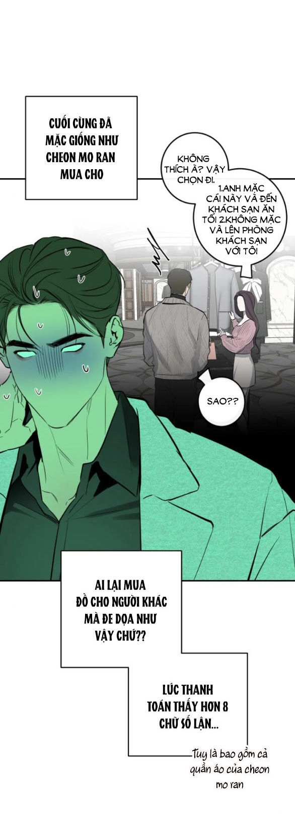 Tiên Nữ Ngoại Truyện Chapter 57.2 - 62