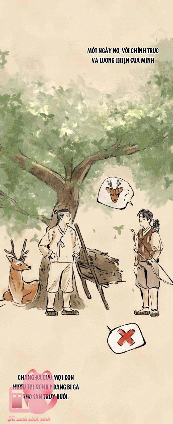 Tiên Nữ Ngoại Truyện Chapter 1 - 6