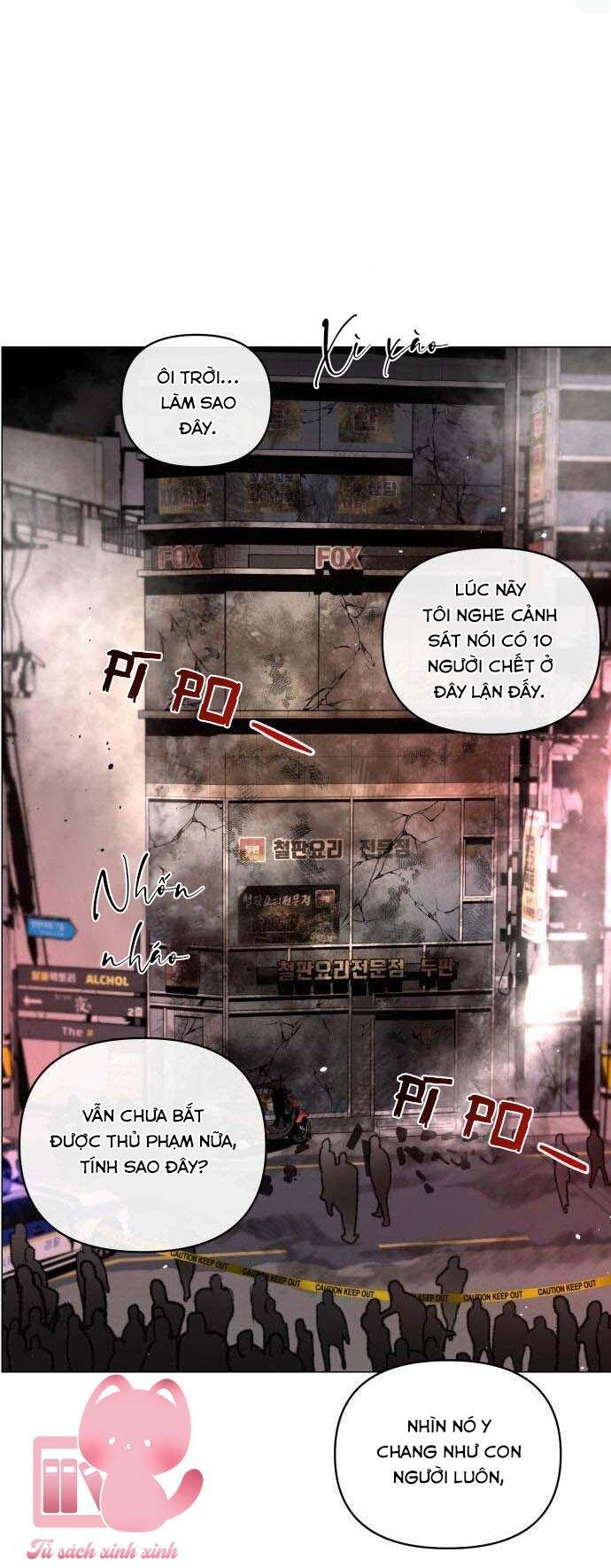 Tiên Nữ Ngoại Truyện Chapter 1 - 32