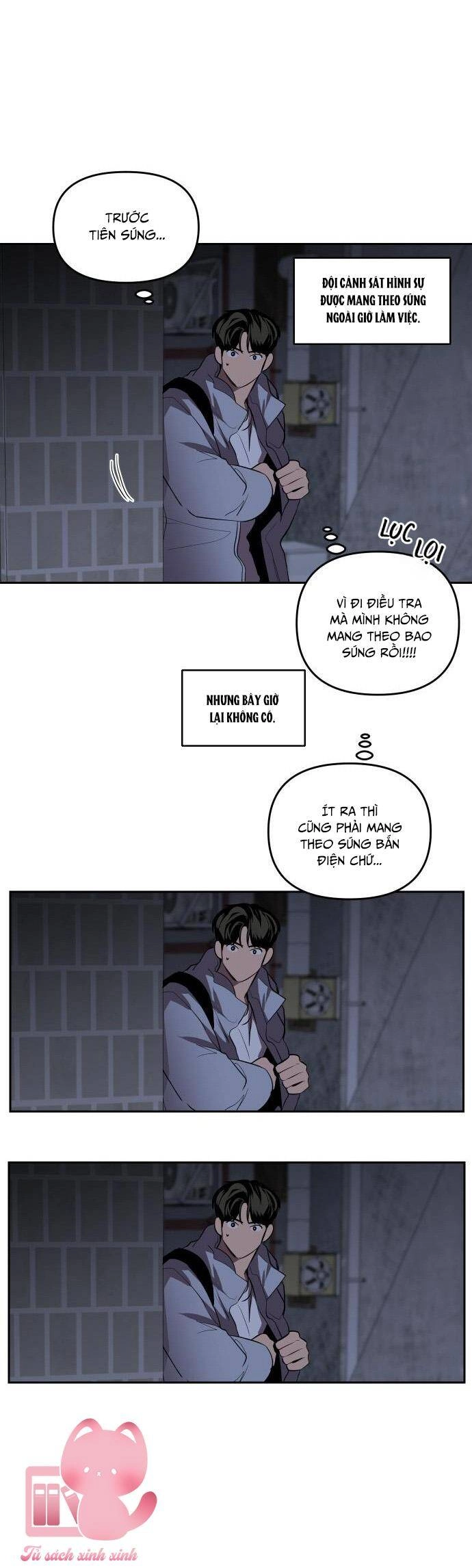 Tiên Nữ Ngoại Truyện Chapter 3 - 56