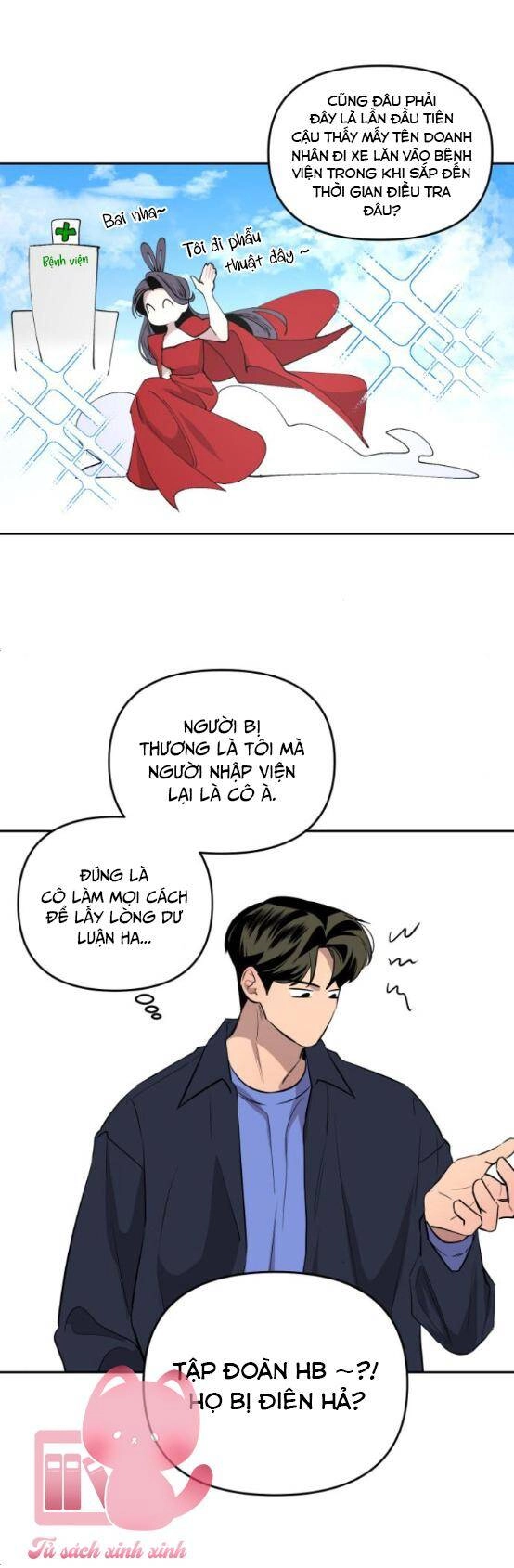 Tiên Nữ Ngoại Truyện Chapter 5 - 46