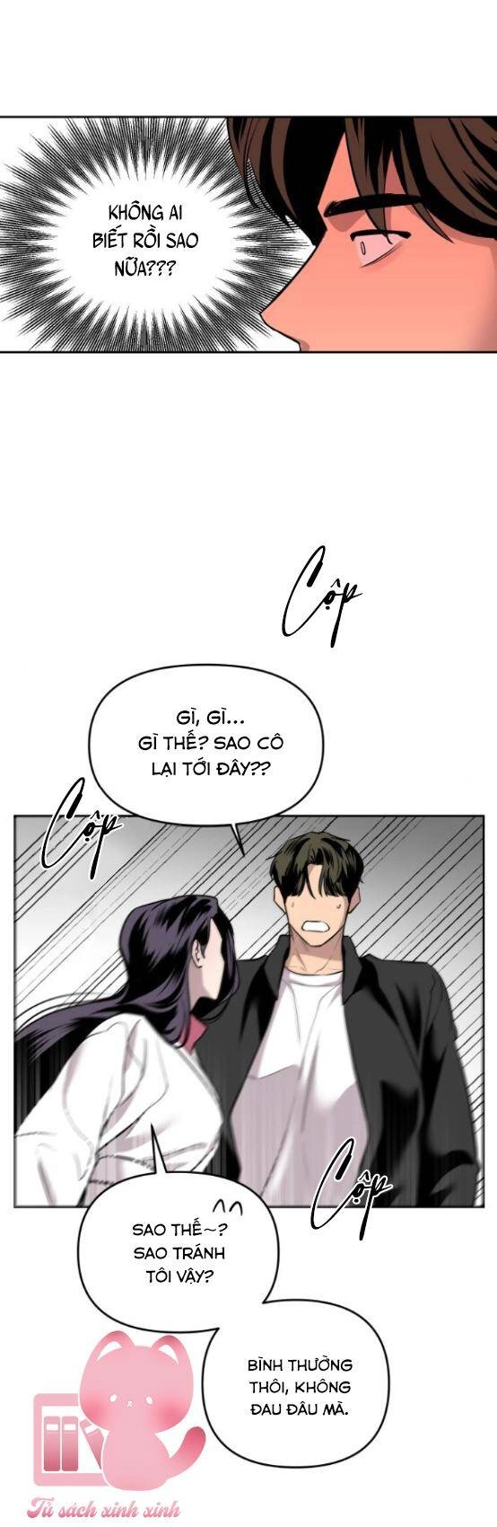 Tiên Nữ Ngoại Truyện Chapter 8 - 10