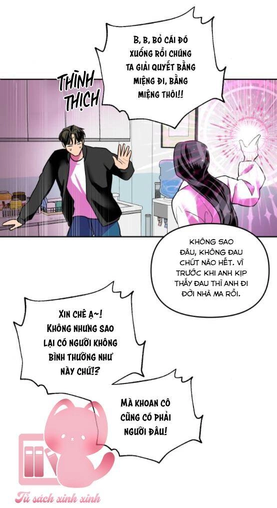 Tiên Nữ Ngoại Truyện Chapter 8 - 31