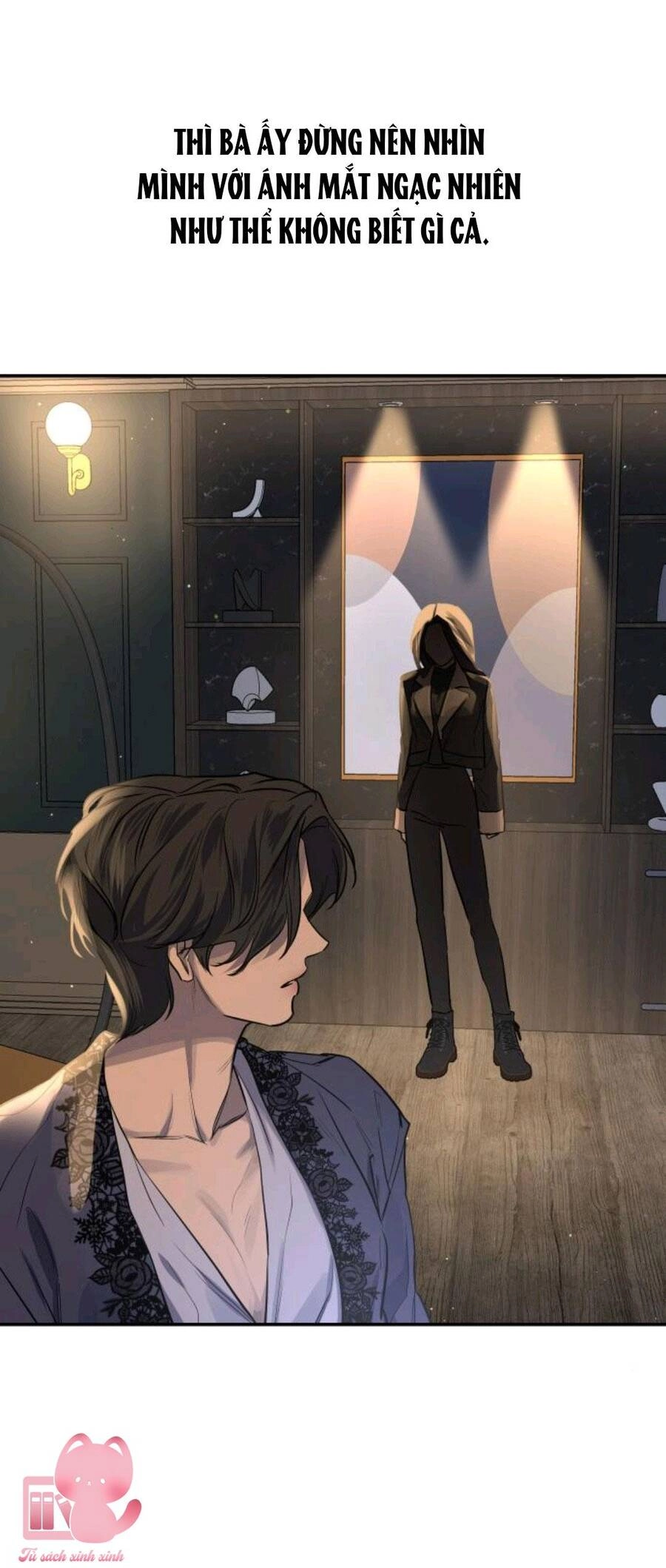 Tiên Nữ Ngoại Truyện Chapter 23 - 25