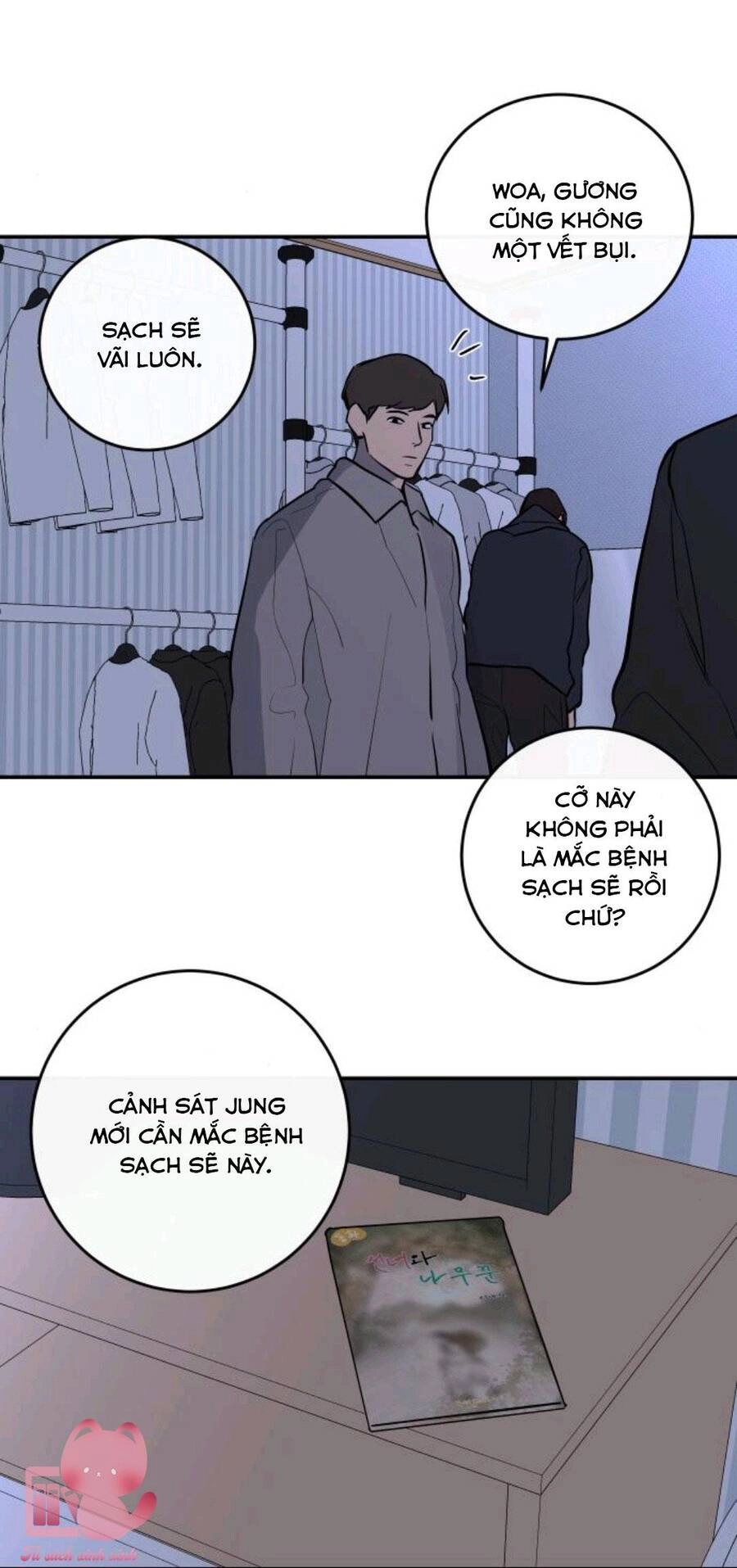 Tiên Nữ Ngoại Truyện Chapter 23 - 57