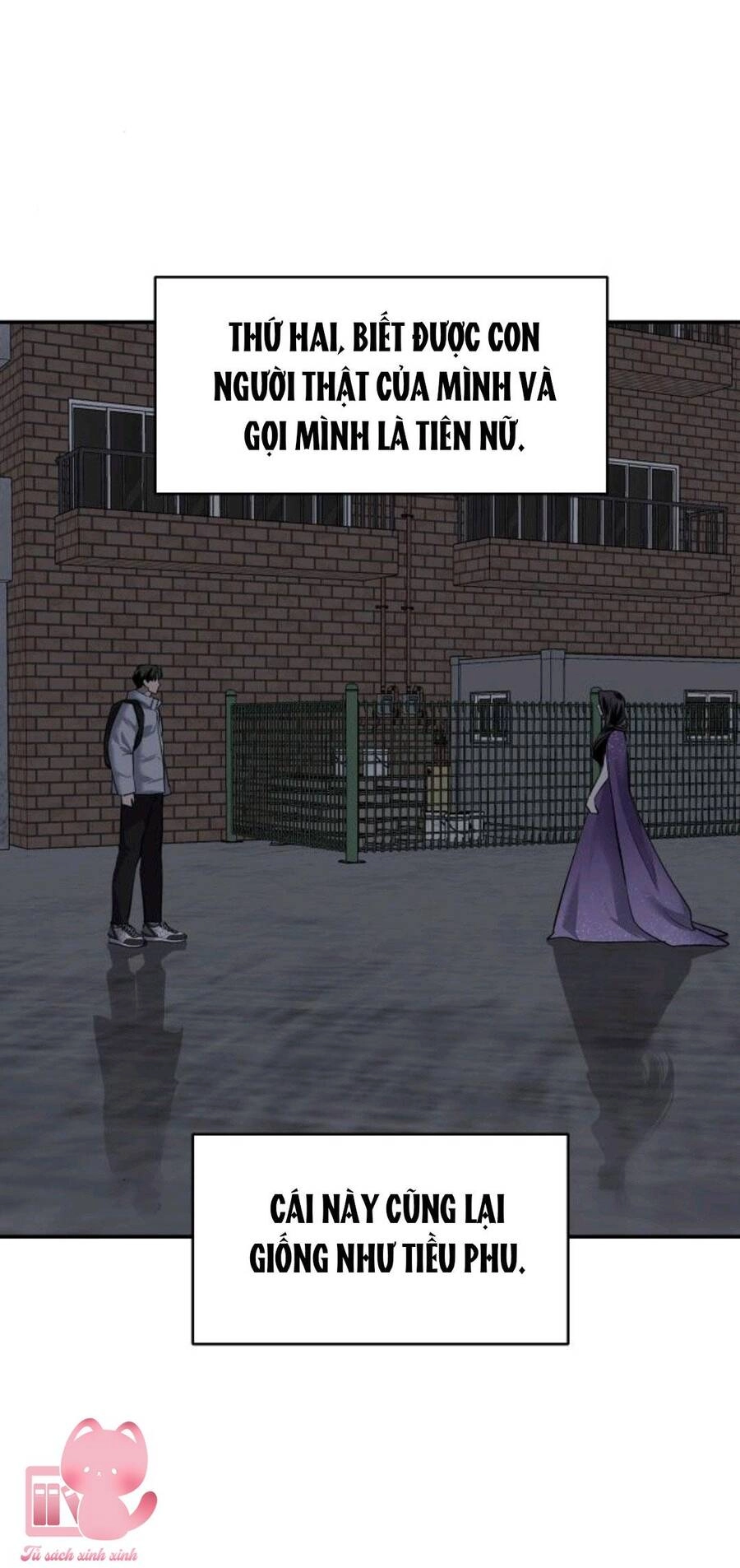 Tiên Nữ Ngoại Truyện Chapter 23 - 70