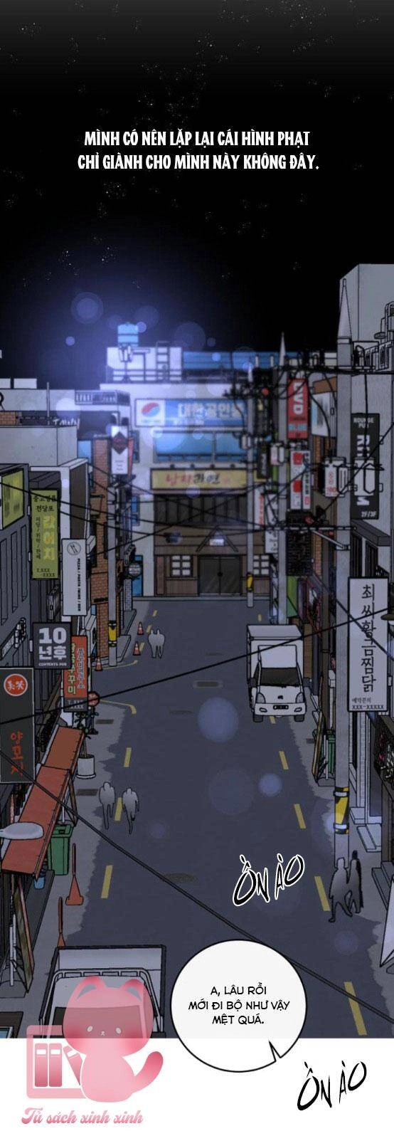 Tiên Nữ Ngoại Truyện Chapter 24 - 27