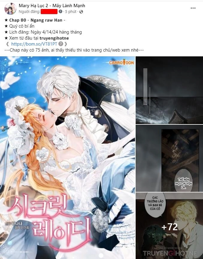 Tiên Nữ Ngoại Truyện Chapter 32.1 - 3
