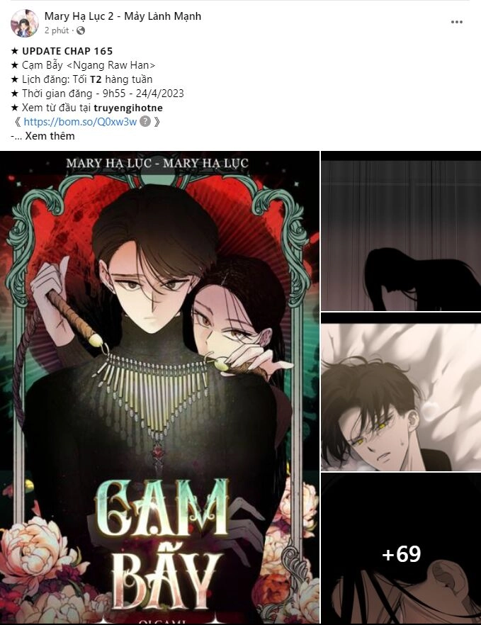 Tiên Nữ Ngoại Truyện Chapter 32.1 - 4