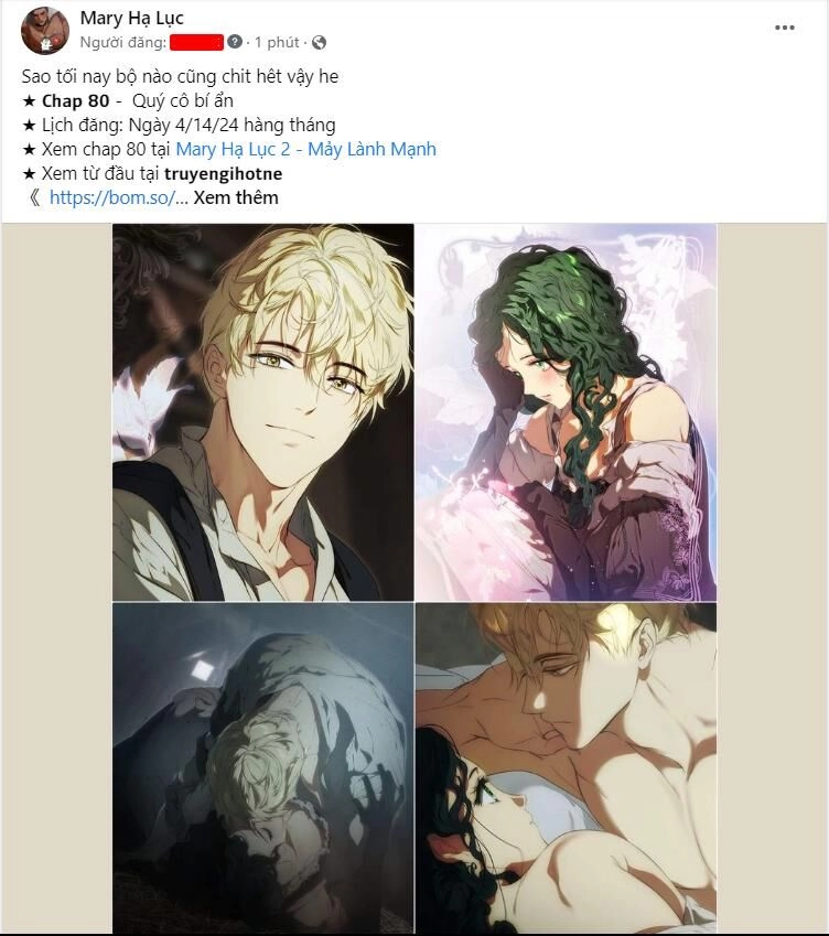 Tiên Nữ Ngoại Truyện Chapter 32.2 - 1