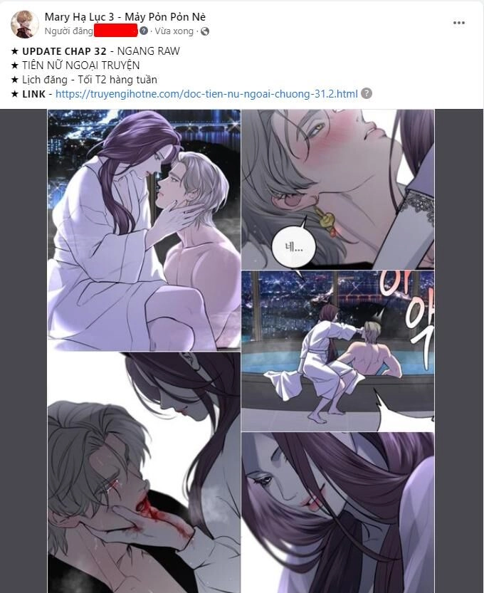 Tiên Nữ Ngoại Truyện Chapter 32.2 - 2