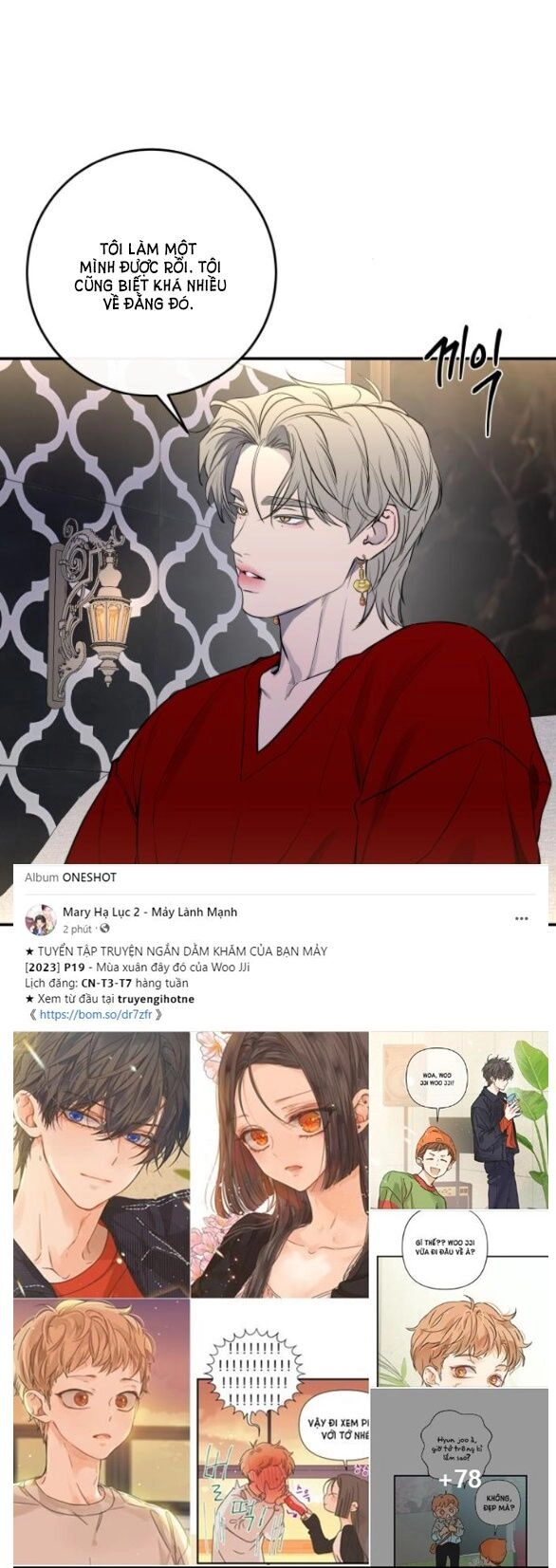 Tiên Nữ Ngoại Truyện Chapter 34.1 - 4