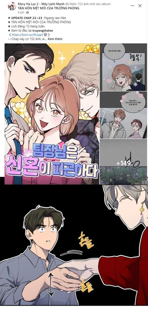 Tiên Nữ Ngoại Truyện Chapter 34.1 - 9