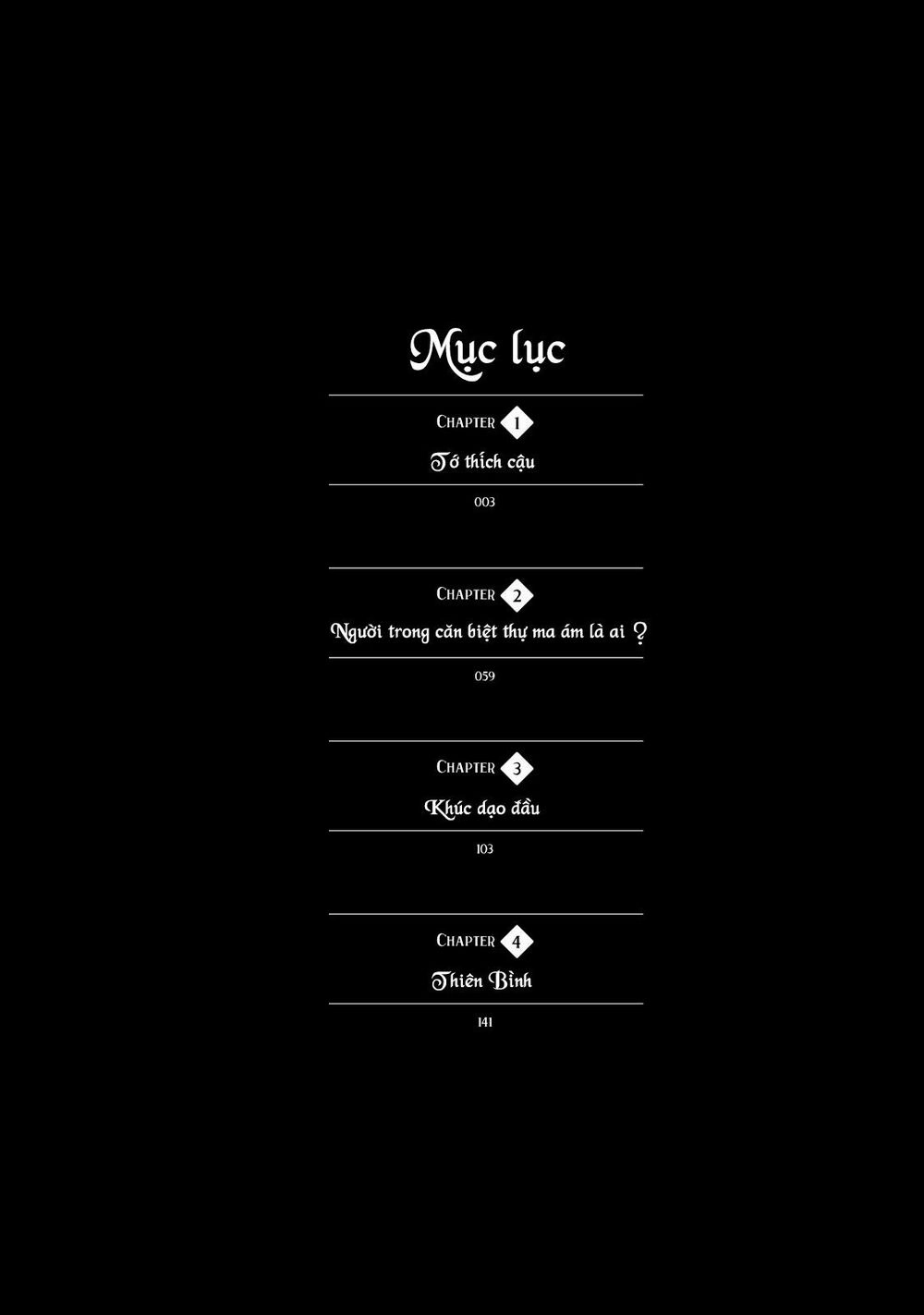 Thức Dậy Nào, Nàng Công Chúa Say Ngủ. Chapter 1 - 5