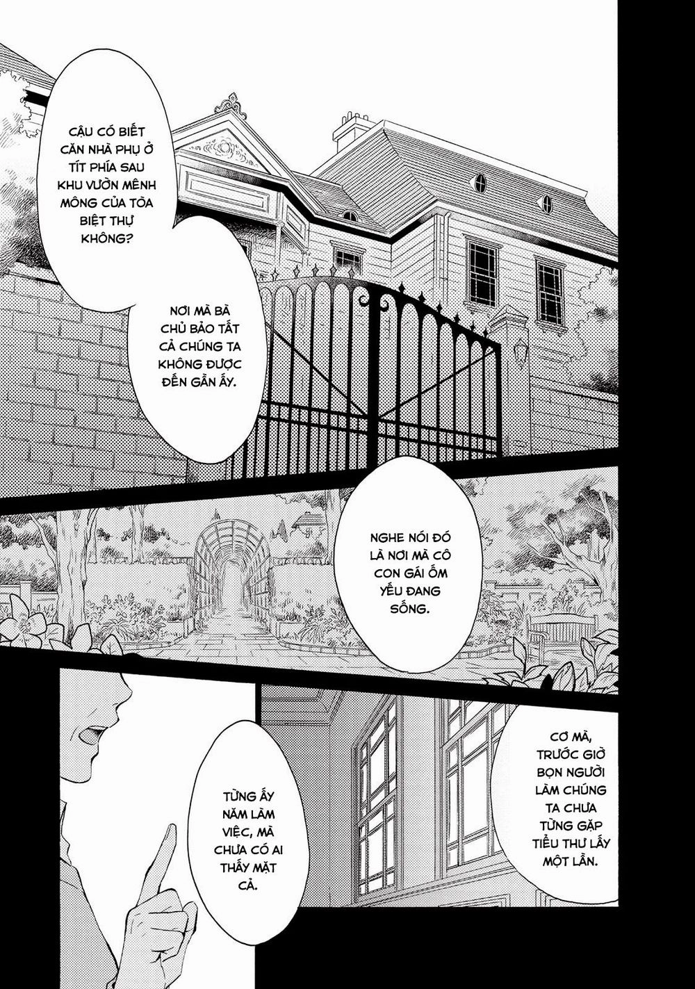 Thức Dậy Nào, Nàng Công Chúa Say Ngủ. Chapter 1 - 9