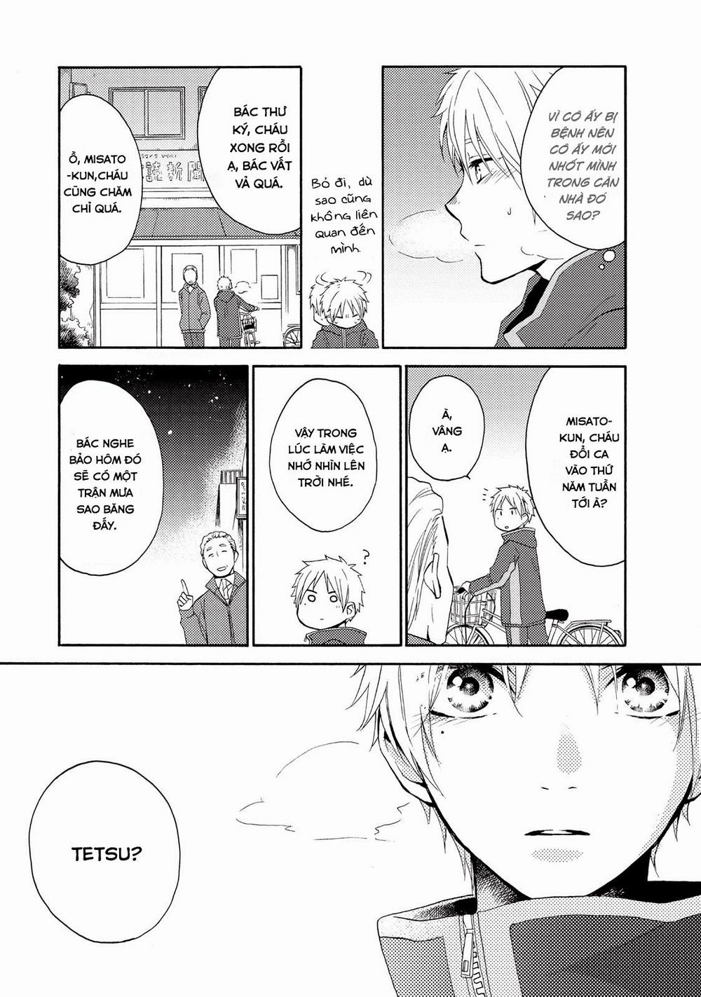 Thức Dậy Nào, Nàng Công Chúa Say Ngủ. Chapter 1 - 33