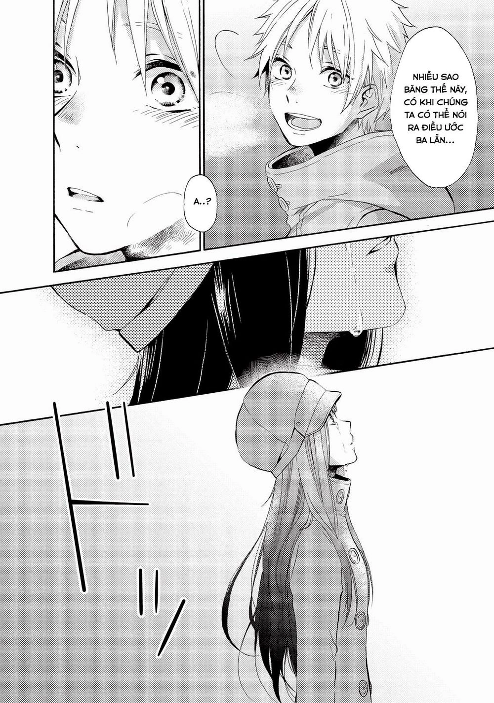 Thức Dậy Nào, Nàng Công Chúa Say Ngủ. Chapter 1 - 47