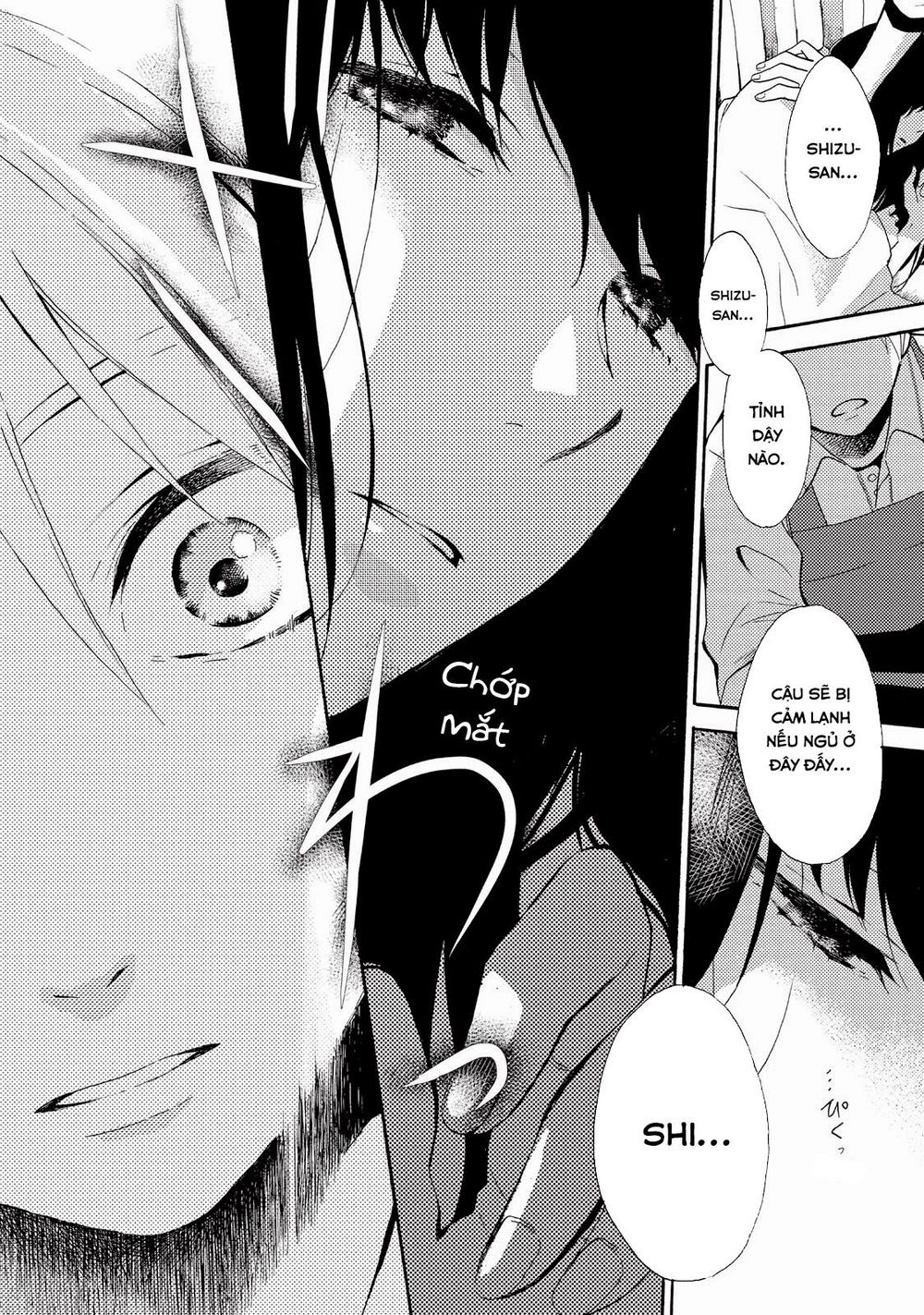 Thức Dậy Nào, Nàng Công Chúa Say Ngủ. Chapter 1 - 57