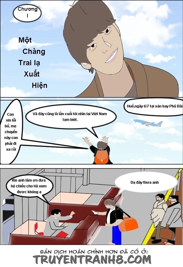 Cuộc Đời Tôi Chapter 1 - 1