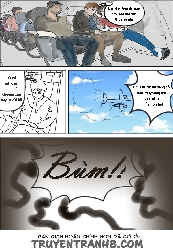 Cuộc Đời Tôi Chapter 1 - 2