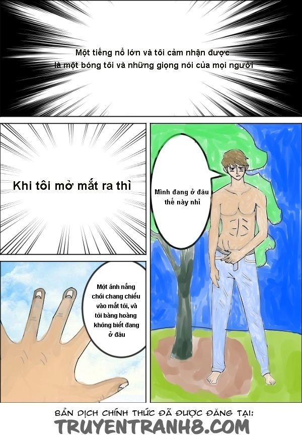 Cuộc Đời Tôi Chapter 1 - 3