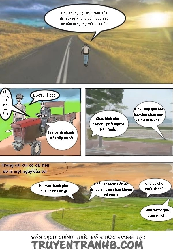 Cuộc Đời Tôi Chapter 1 - 4