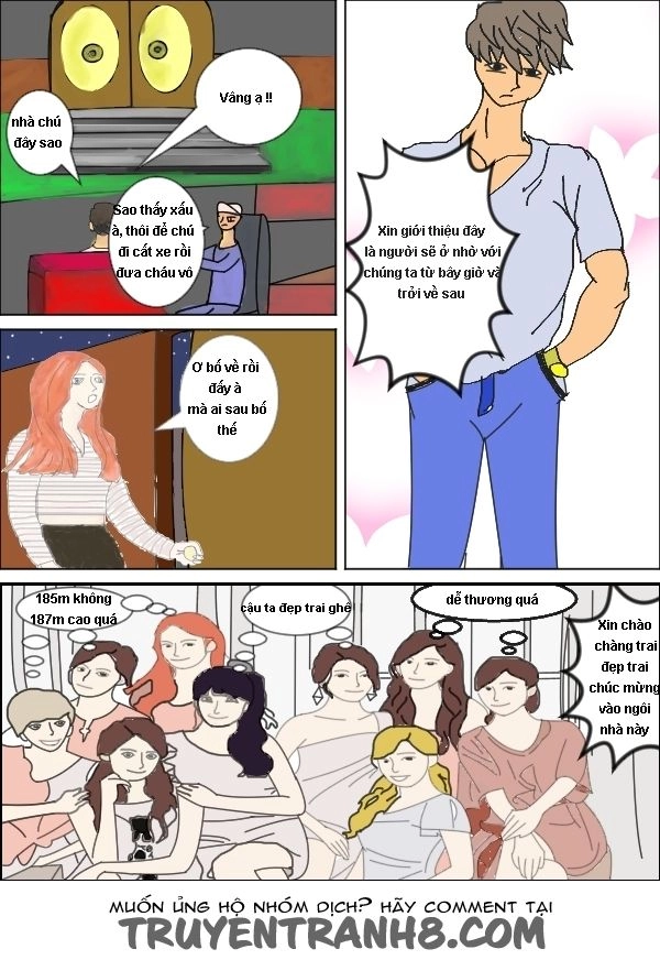 Cuộc Đời Tôi Chapter 1 - 5