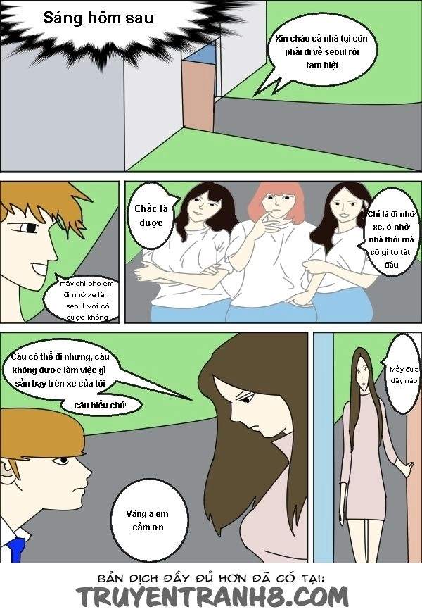 Cuộc Đời Tôi Chapter 1 - 7