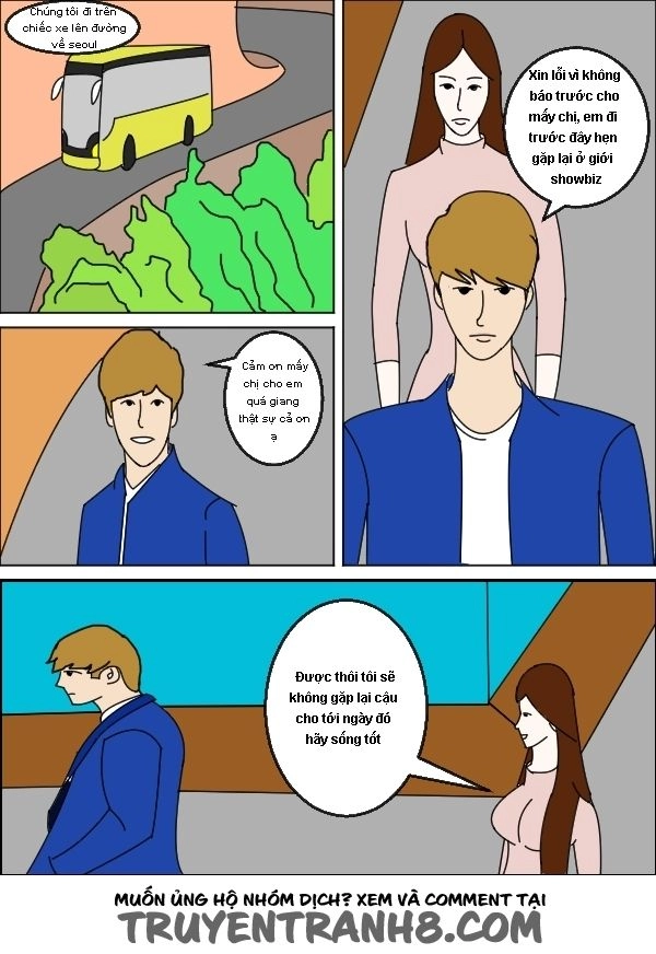 Cuộc Đời Tôi Chapter 1 - 8