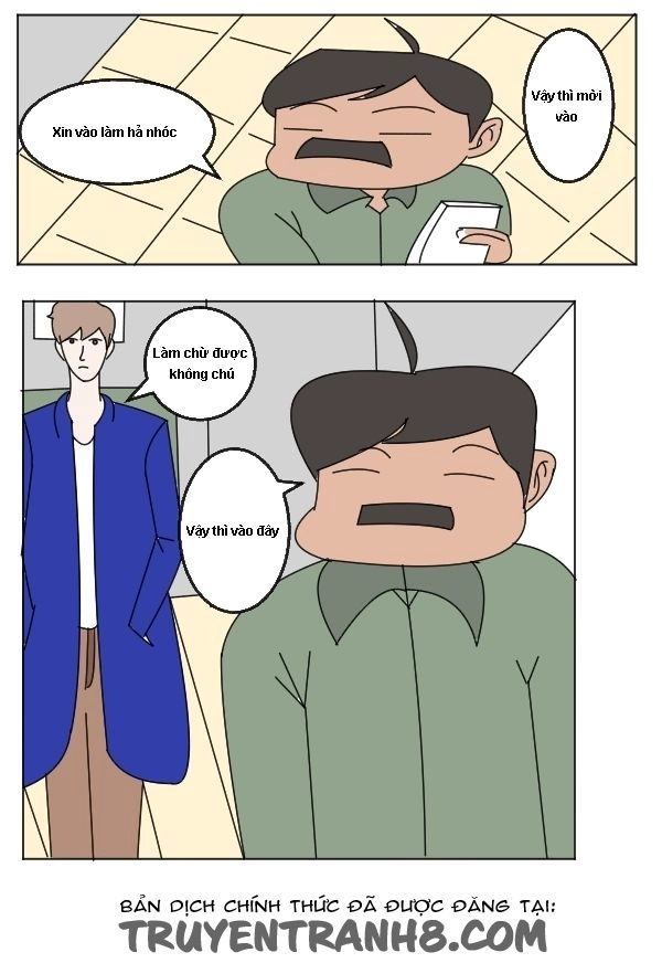 Cuộc Đời Tôi Chapter 1 - 10