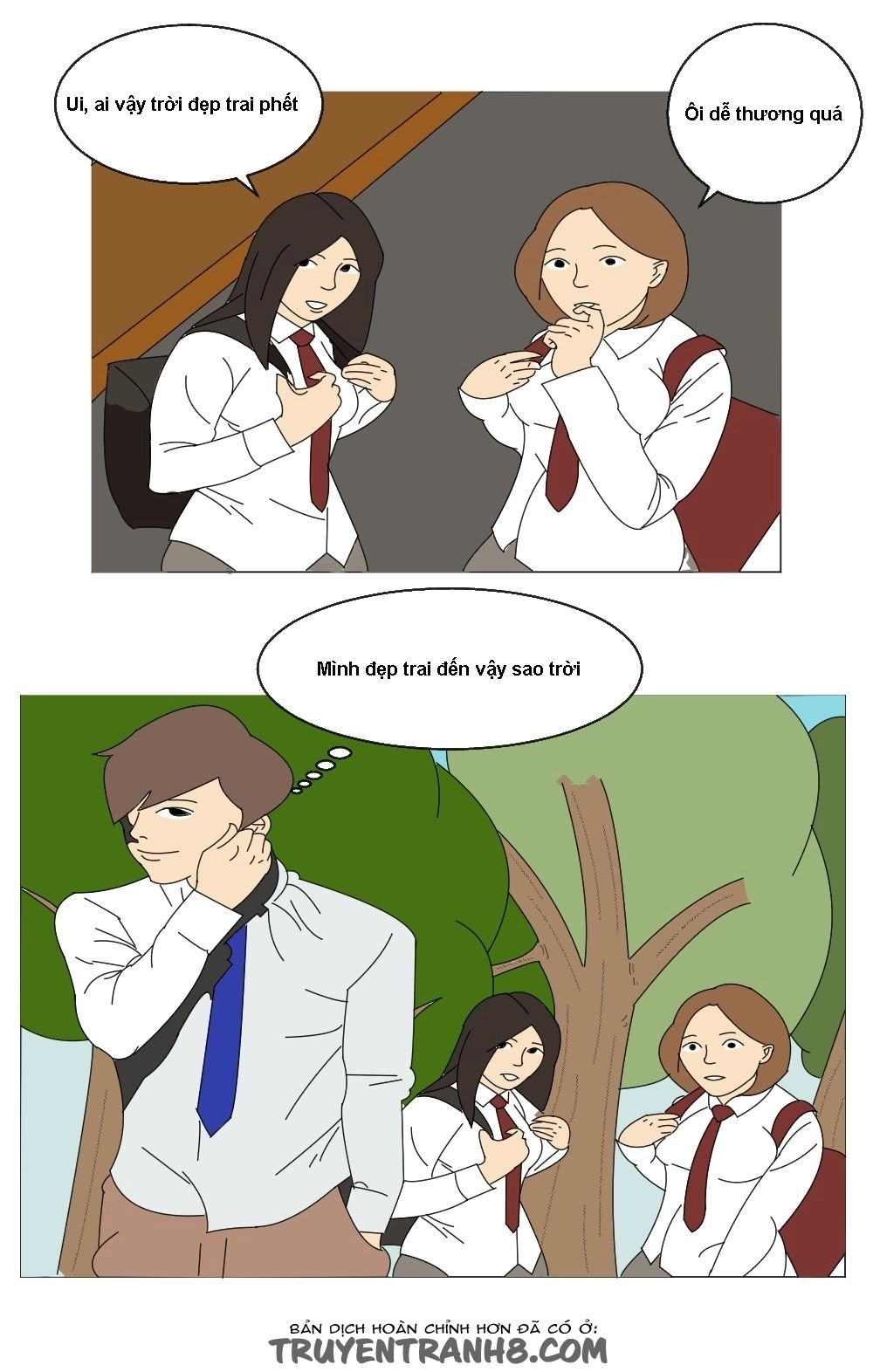 Cuộc Đời Tôi Chapter 2 - 2