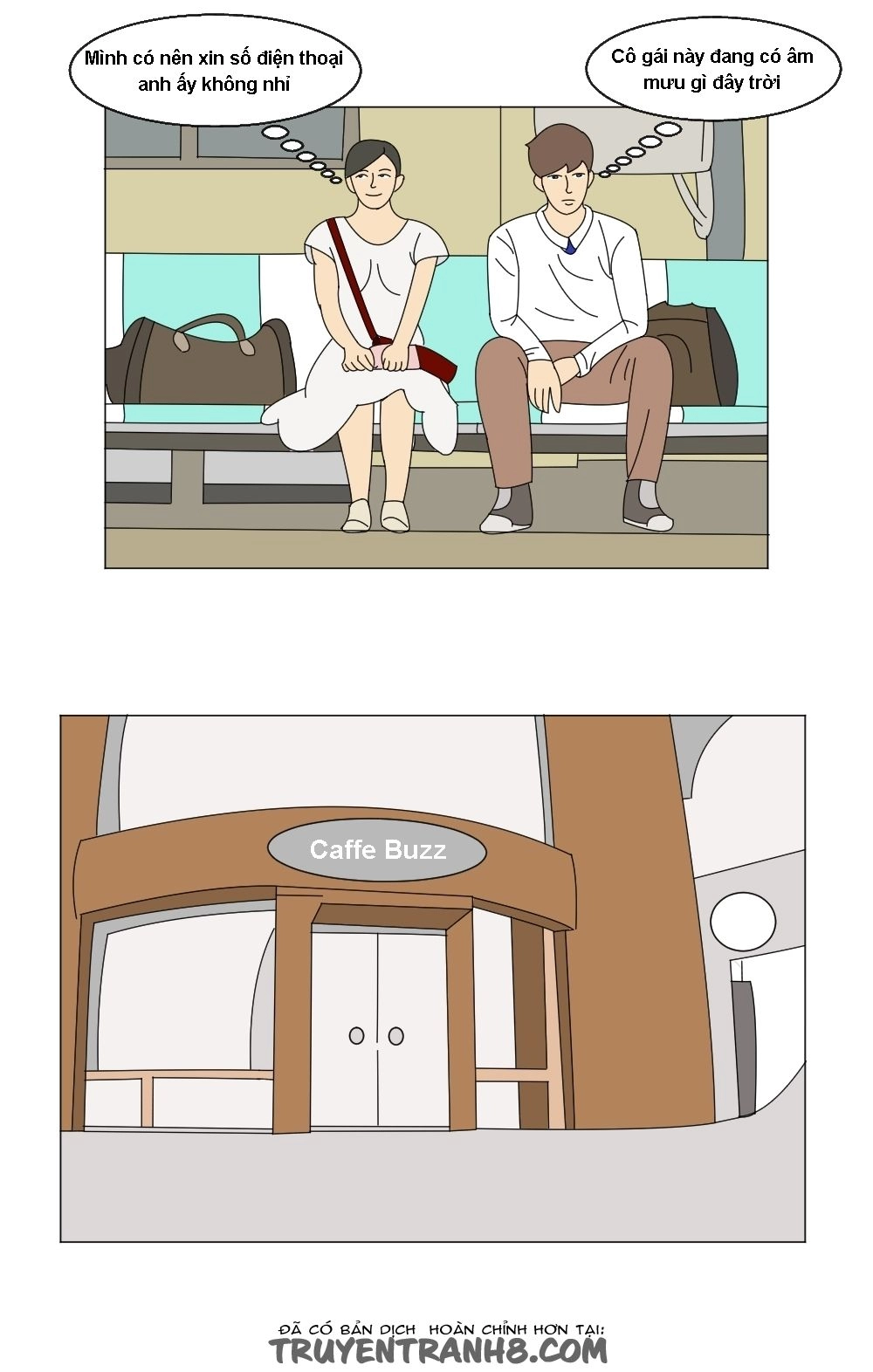 Cuộc Đời Tôi Chapter 2 - 3