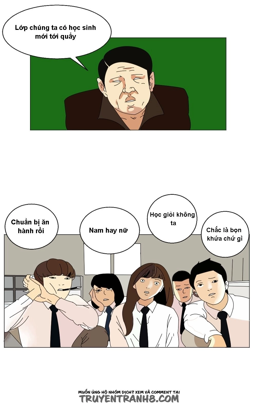 Cuộc Đời Tôi Chapter 2 - 5