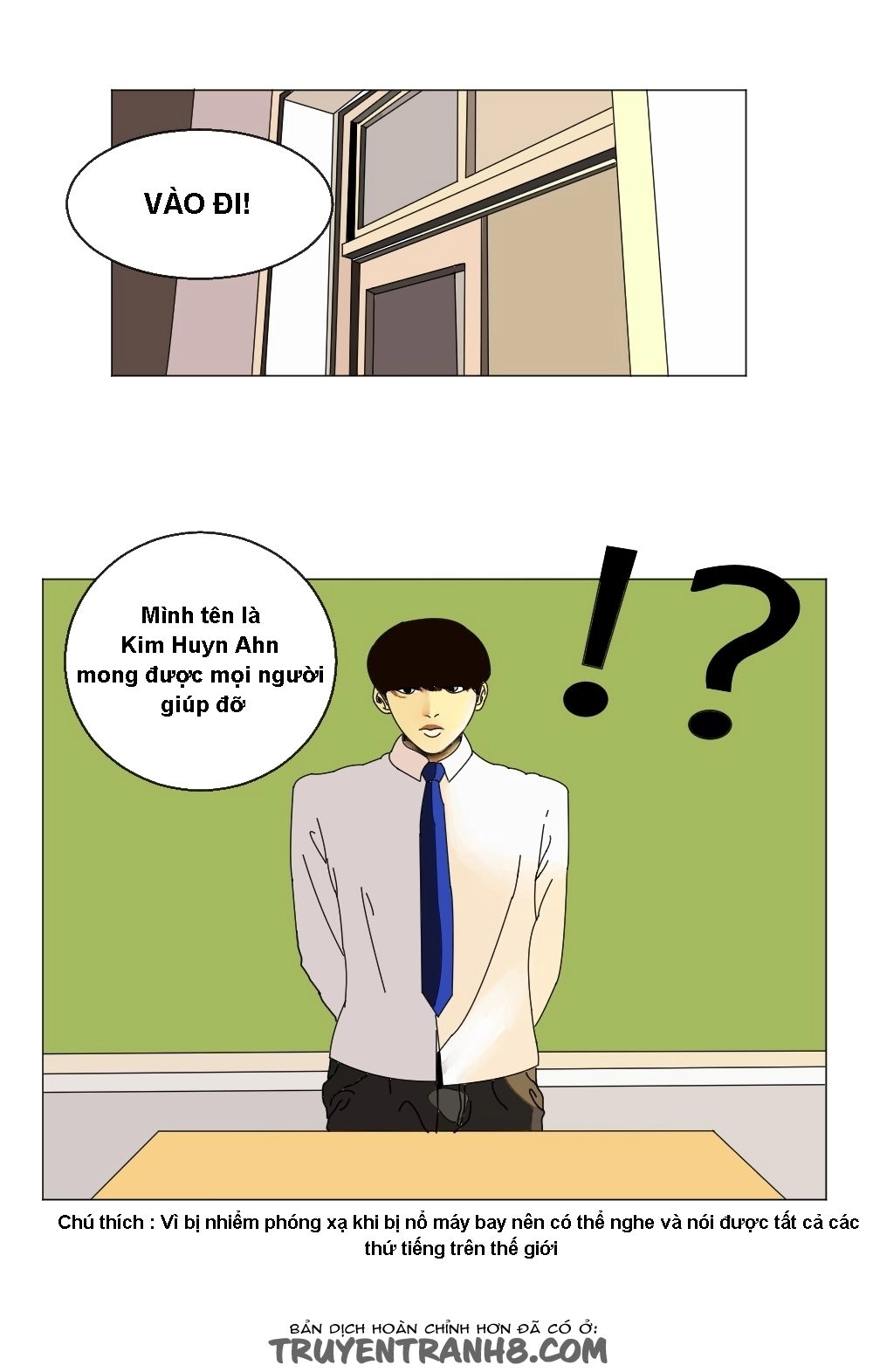 Cuộc Đời Tôi Chapter 2 - 6