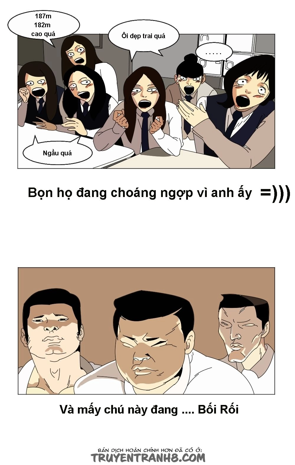 Cuộc Đời Tôi Chapter 2 - 8