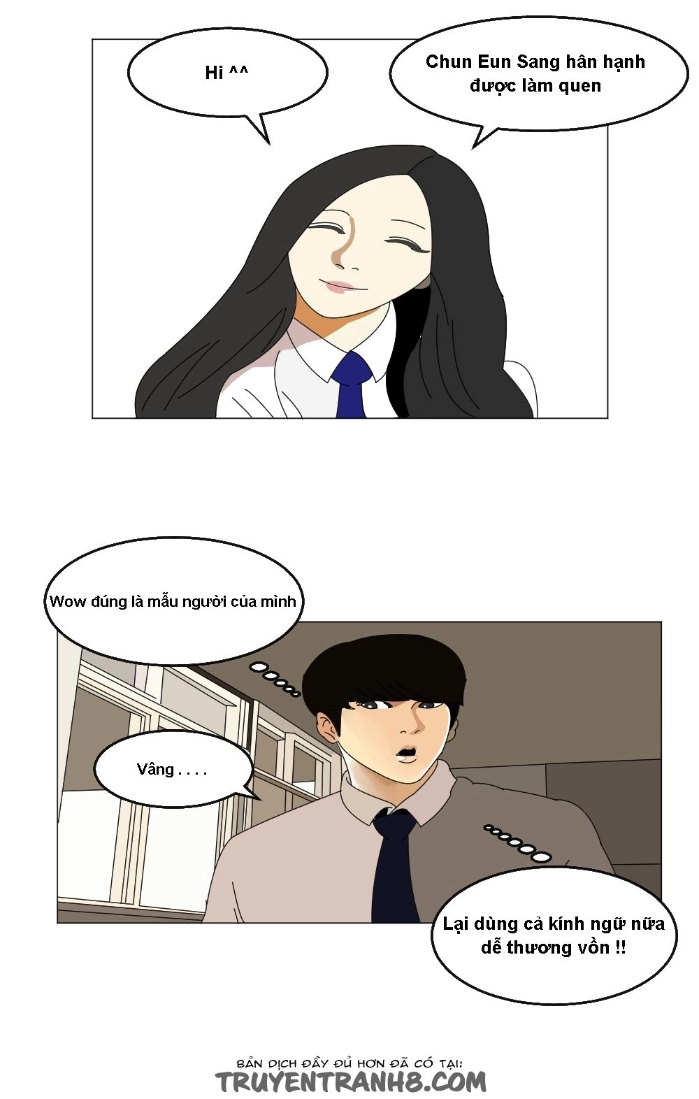 Cuộc Đời Tôi Chapter 3 - 1