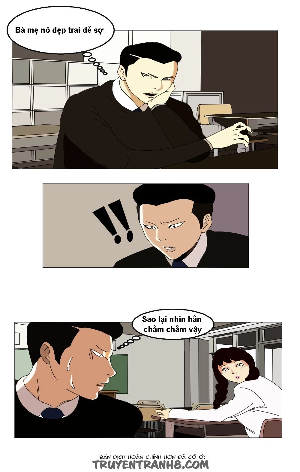 Cuộc Đời Tôi Chapter 3 - 2