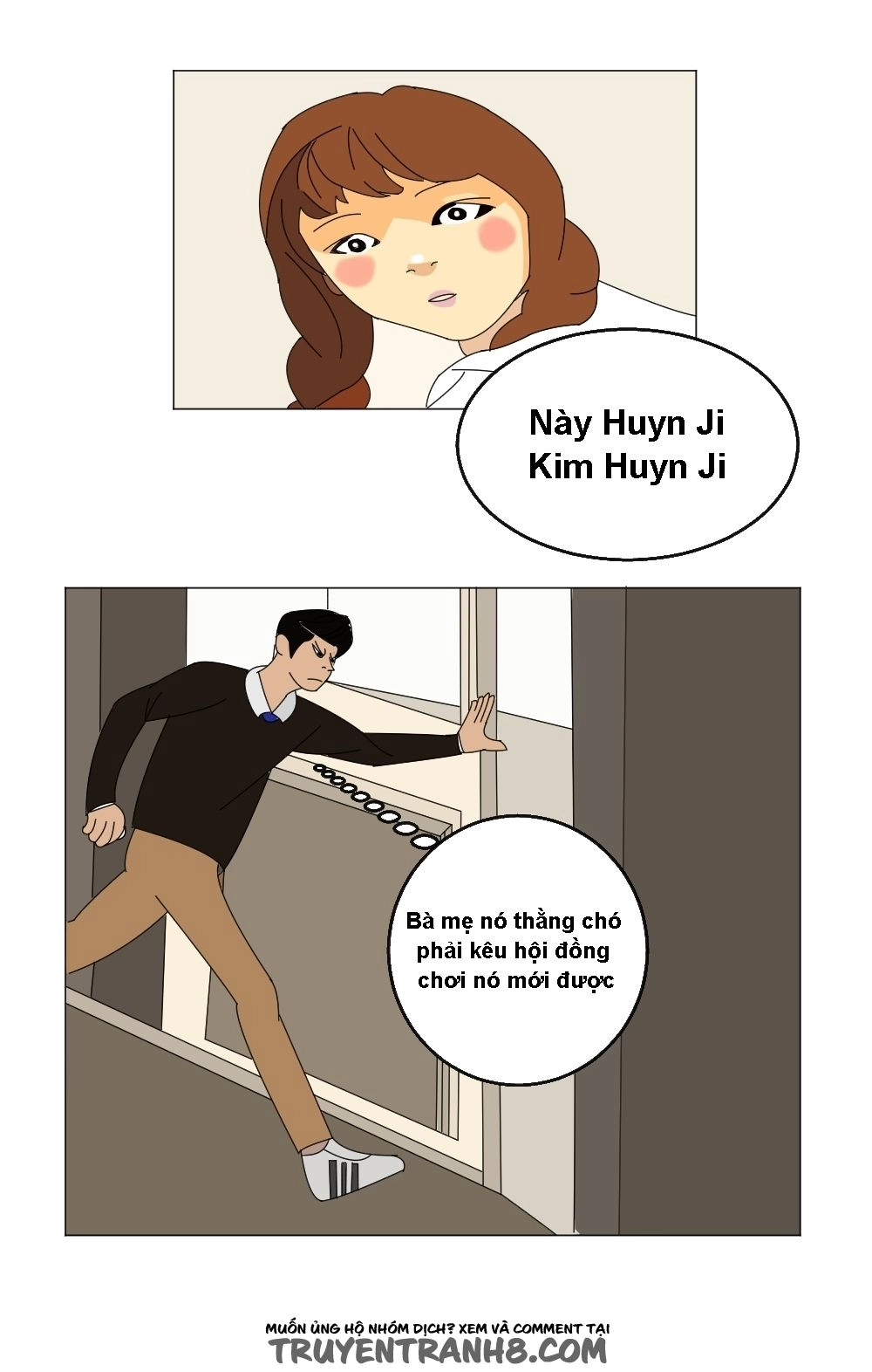 Cuộc Đời Tôi Chapter 3 - 3